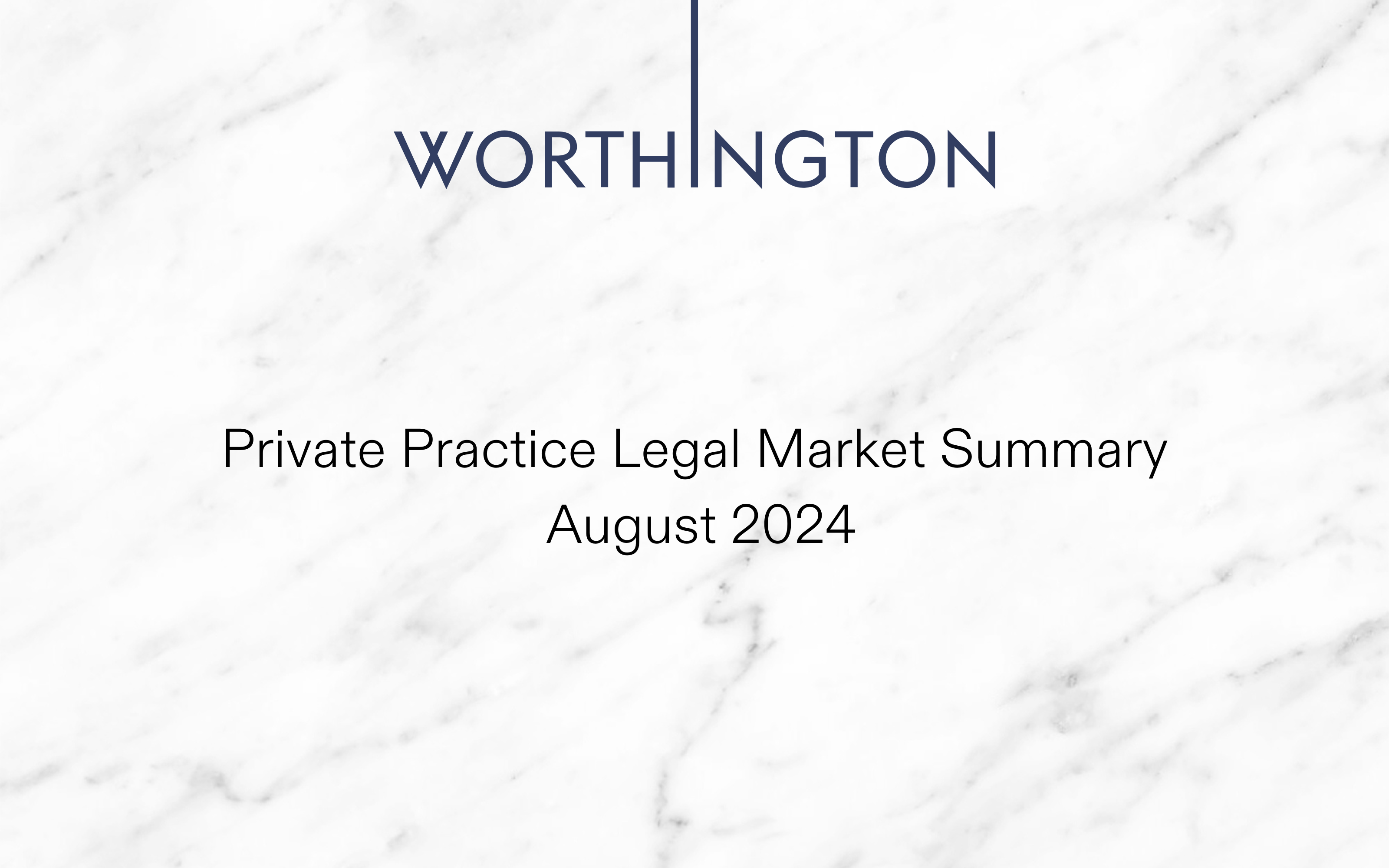 Worthington Legal